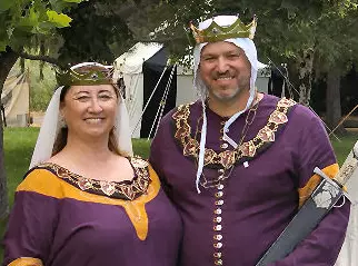 Balenor and Teaghan