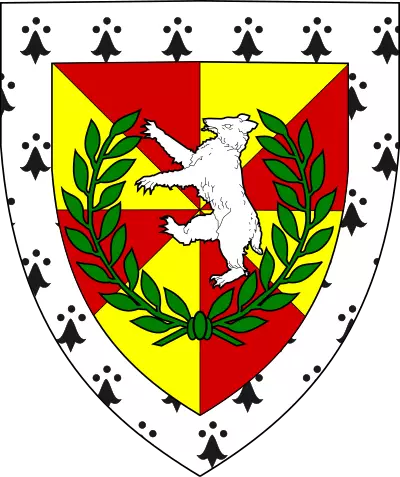shield for Coe du ciel