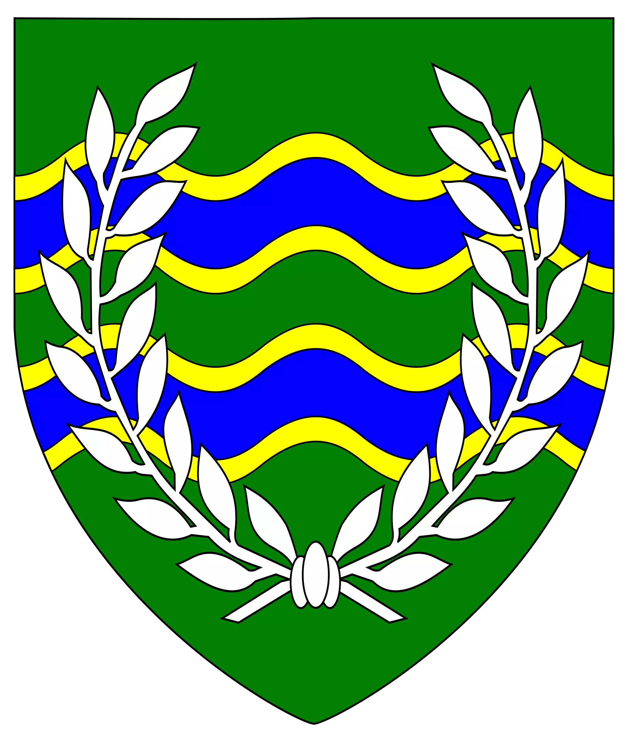 shield for river serponnde